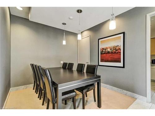 1507-85 Bloor Street E, Toronto, ON - Indoor Photo Showing Dining Room