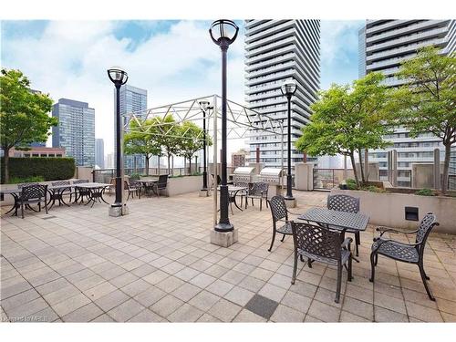 1507-85 Bloor Street E, Toronto, ON - Outdoor With Deck Patio Veranda