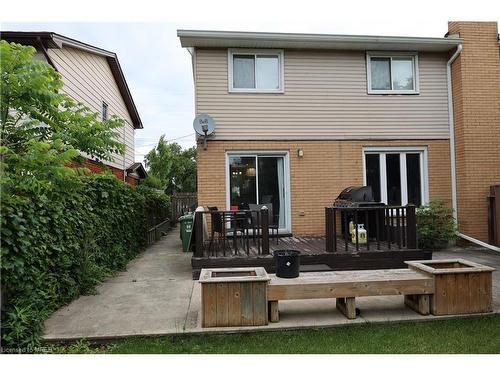 327 Highridge Avenue, Hamilton, ON - Outdoor With Exterior