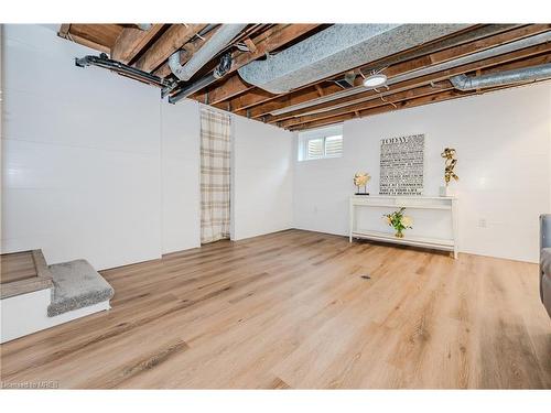 2 Campview Road, Stoney Creek, ON - Indoor Photo Showing Basement