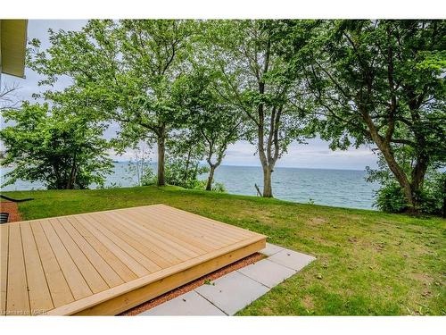 2 Campview Road, Stoney Creek, ON - Outdoor With Body Of Water