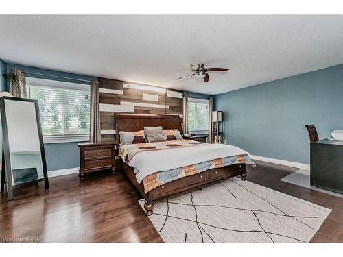 100 Acorn Way, Cambridge, ON - Indoor Photo Showing Bedroom