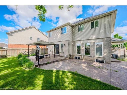 100 Acorn Way, Cambridge, ON - Outdoor With Deck Patio Veranda With Exterior