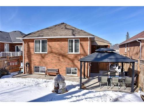 37 Tona Trail, Wasaga Beach, ON - Outdoor With Deck Patio Veranda With Exterior