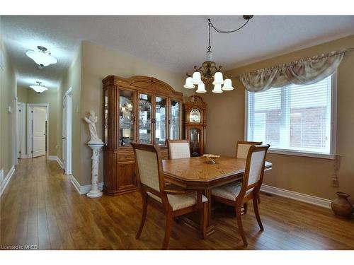 37 Tona Trail, Wasaga Beach, ON - Indoor Photo Showing Dining Room