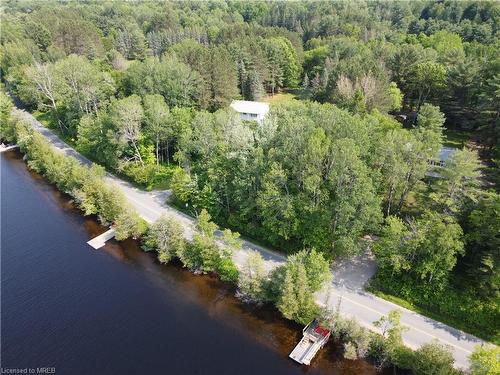 428 Beaumont Drive, Bracebridge, ON - Outdoor With Body Of Water With View