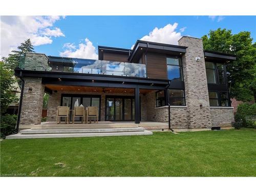 2163 Primate Road, Mississauga, ON - Outdoor With Deck Patio Veranda