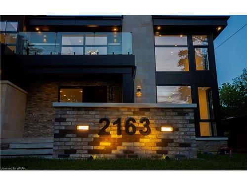 2163 Primate Road, Mississauga, ON - Outdoor