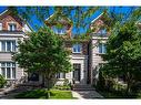 5229 Preservation Circle, Mississauga, ON  - Outdoor With Facade 