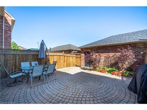 5229 Preservation Circle, Mississauga, ON - Outdoor With Deck Patio Veranda