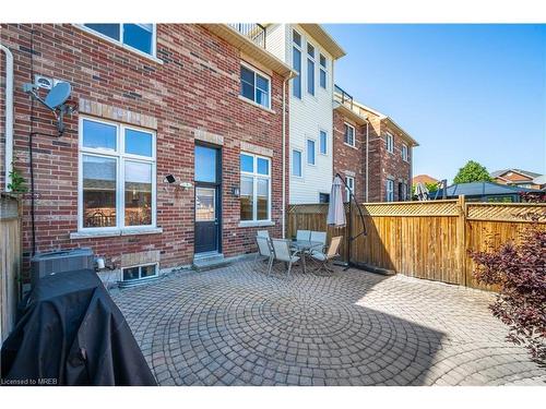 5229 Preservation Circle, Mississauga, ON - Outdoor With Deck Patio Veranda