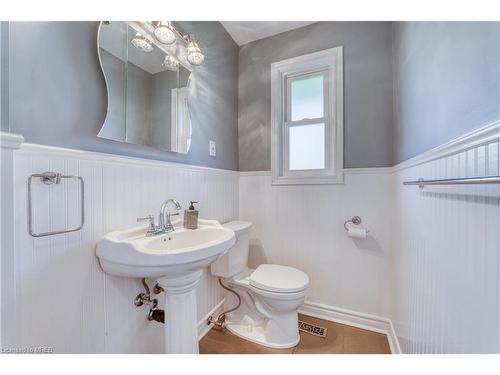 232 Patrice Drive, Windsor, ON - Indoor Photo Showing Bathroom