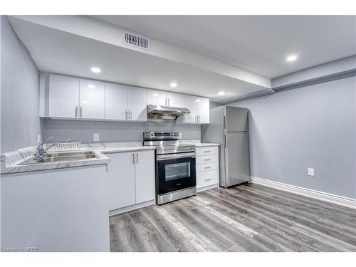 232 Patrice Drive, Windsor, ON - Indoor Photo Showing Kitchen