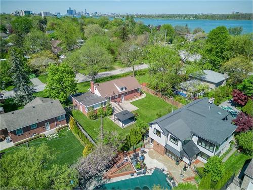 232 Patrice Drive, Windsor, ON - Outdoor With Body Of Water With View