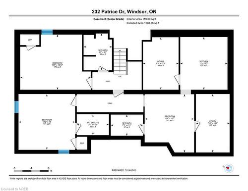 232 Patrice Drive, Windsor, ON - Other