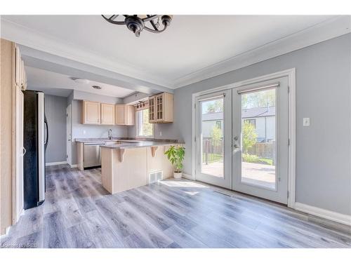 232 Patrice Drive, Windsor, ON - Indoor Photo Showing Kitchen