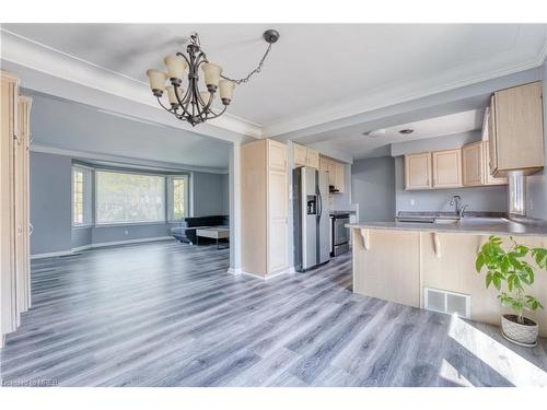 232 Patrice Drive, Windsor, ON - Indoor Photo Showing Kitchen