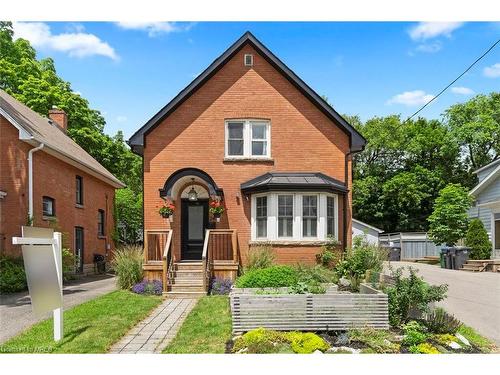 24 Ellen Street, Brampton, ON - Outdoor With Facade