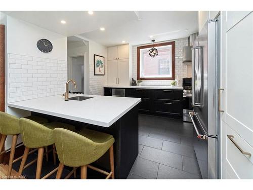 24 Ellen Street, Brampton, ON - Indoor Photo Showing Kitchen