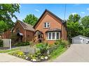 24 Ellen Street, Brampton, ON  - Outdoor With Facade 