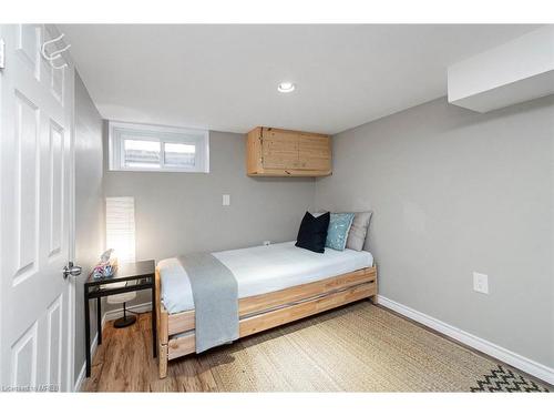 24 Ellen Street, Brampton, ON - Indoor Photo Showing Bedroom