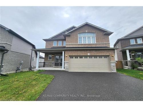 27 Summer Lane Lane, Peterborough, ON - Outdoor With Deck Patio Veranda With Facade