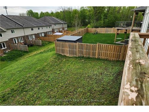 27 Summer Lane Lane, Peterborough, ON - Outdoor With Backyard