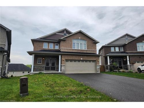 27 Summer Lane Lane, Peterborough, ON - Outdoor With Deck Patio Veranda With Facade