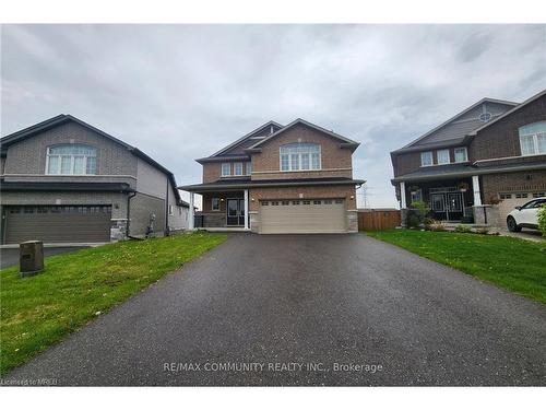 27 Summer Lane Lane, Peterborough, ON - Outdoor With Deck Patio Veranda With Facade