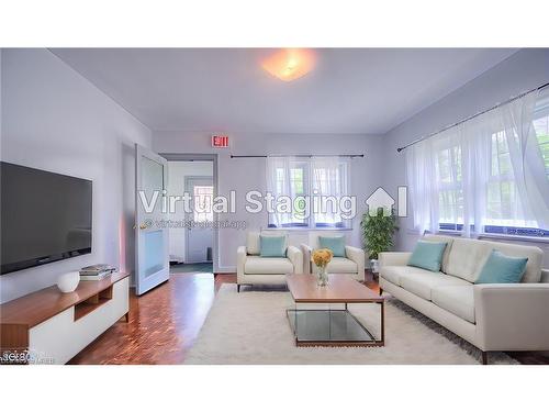 11 Mcdougall Road N, Waterloo, ON - Indoor Photo Showing Living Room