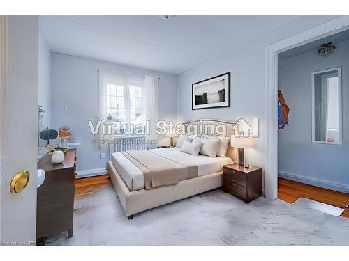 11 Mcdougall Road N, Waterloo, ON - Indoor Photo Showing Bedroom