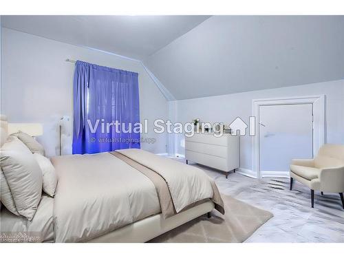 11 Mcdougall Road N, Waterloo, ON - Indoor Photo Showing Bedroom