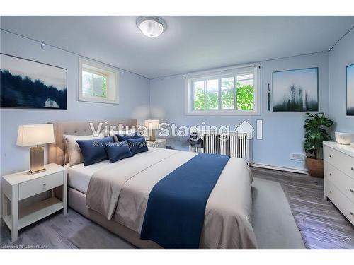 11 Mcdougall Road N, Waterloo, ON - Indoor Photo Showing Bedroom