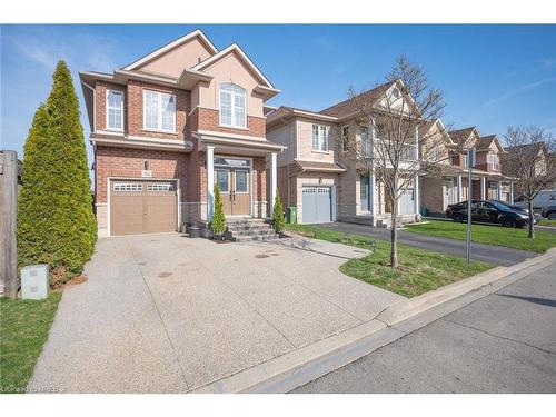 36 Tidemore Heights, Hamilton, ON - Outdoor With Facade