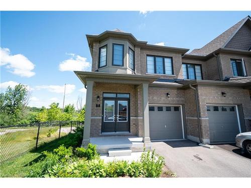 1-166 Deerpath Drive, Guelph, ON - Outdoor With Facade