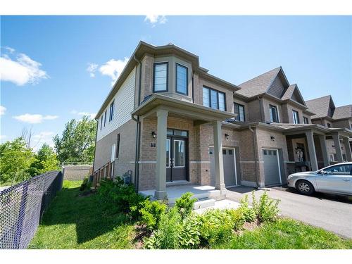 1-166 Deerpath Drive, Guelph, ON - Outdoor With Facade