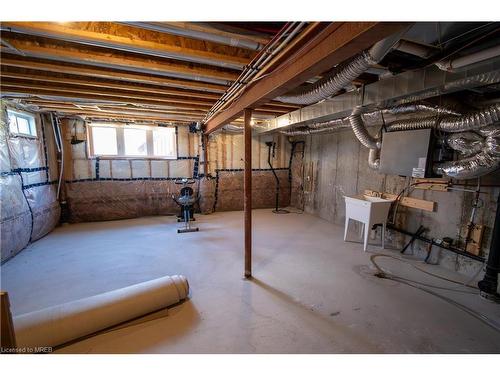 1-166 Deerpath Drive, Guelph, ON - Indoor Photo Showing Basement