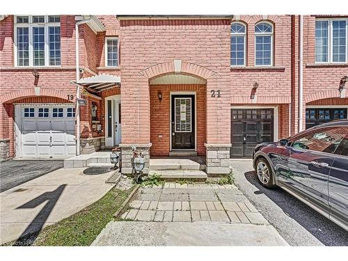 21 Axelrod Avenue, Brampton, ON - Outdoor