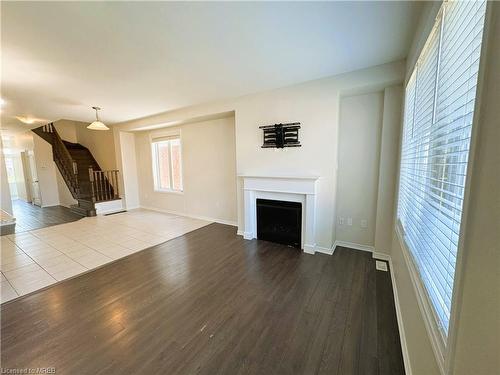 72 Maclachlan Avenue, Haldimand, ON - Indoor Photo Showing Living Room With Fireplace