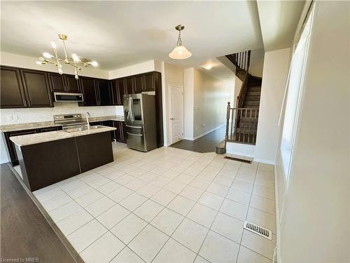 72 Maclachlan Avenue, Haldimand, ON - Indoor Photo Showing Kitchen