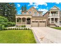 16 Clute Springs Court, Brampton, ON  - Outdoor With Deck Patio Veranda With Facade 