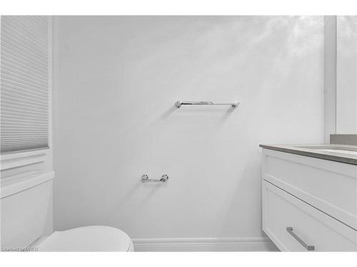 16 Clute Springs Court, Brampton, ON - Indoor Photo Showing Bathroom