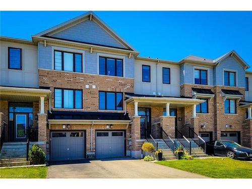 52 Crafter Crescent, Stoney Creek, ON - Outdoor With Facade