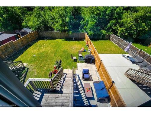 52 Crafter Crescent, Stoney Creek, ON - Outdoor With Backyard