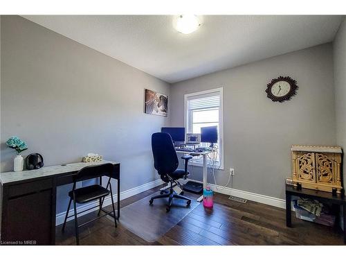 52 Crafter Crescent, Stoney Creek, ON - Indoor Photo Showing Office
