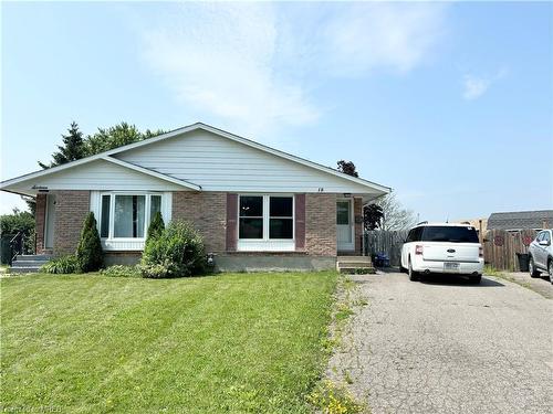 18 Manley Crescent, Thorold, ON - Outdoor With Facade