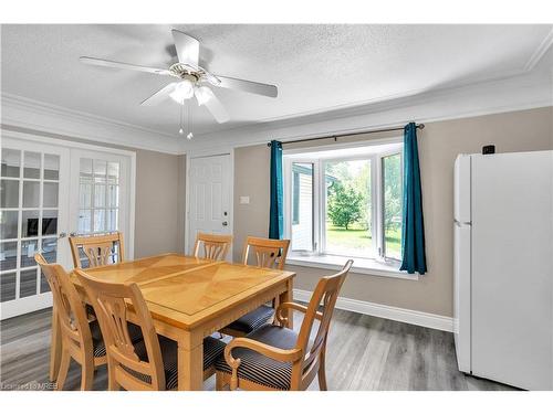 1778 Parkhurst Avenue, London, ON - Indoor Photo Showing Dining Room