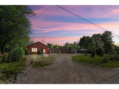 813 Port Maitland Road, Haldimand County, ON - Outdoor With View