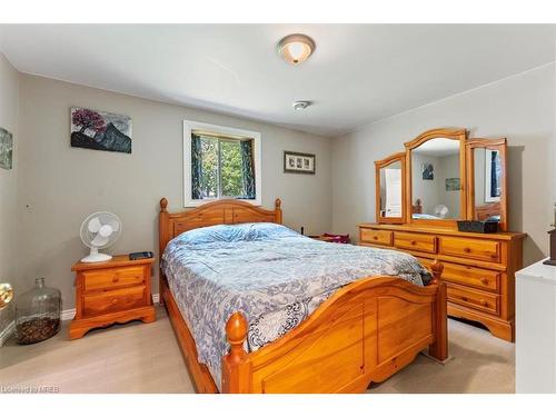 813 Port Maitland Road, Haldimand County, ON - Indoor Photo Showing Bedroom