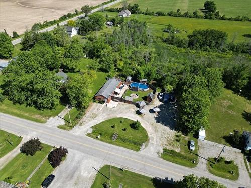 813 Port Maitland Road, Haldimand County, ON - Outdoor With View